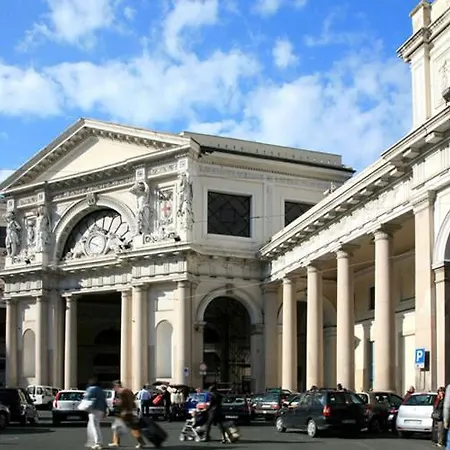 La Casa Di Sant'agostino Apartment *